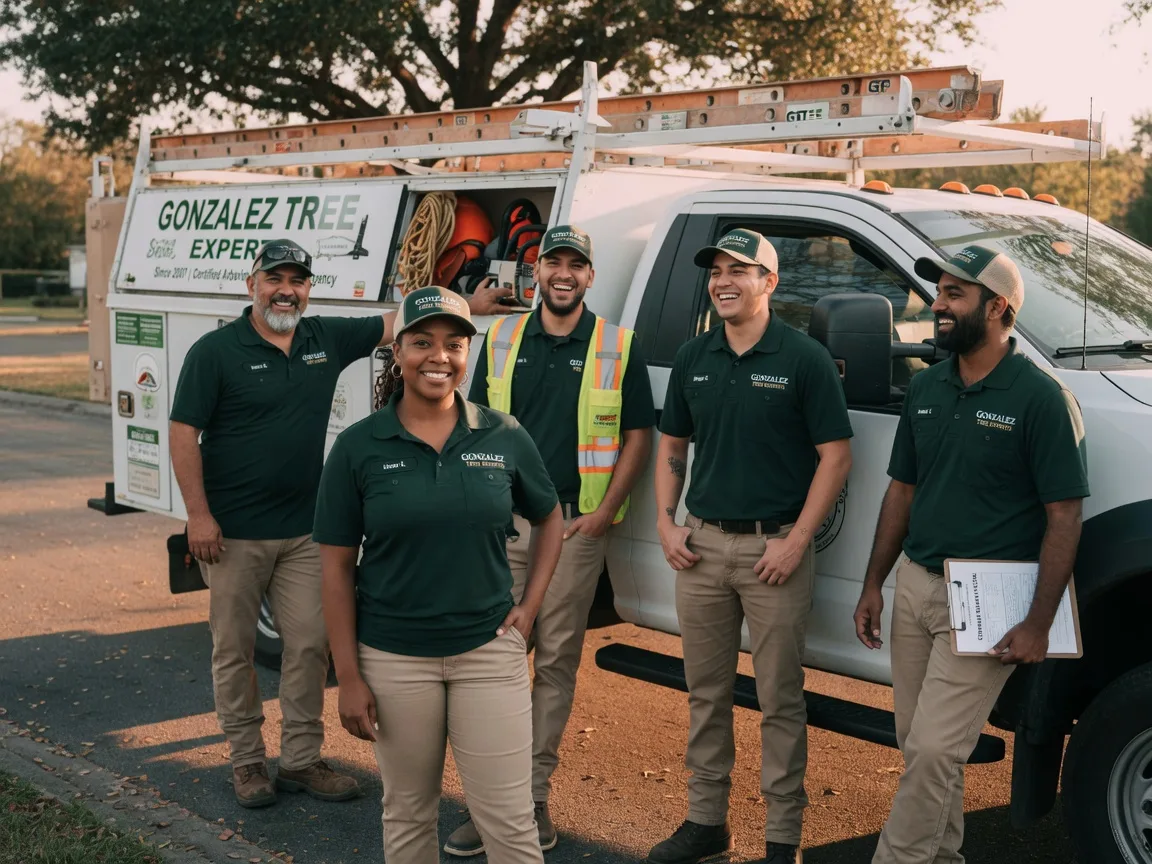 Tree Service company in Apple Valley, CA