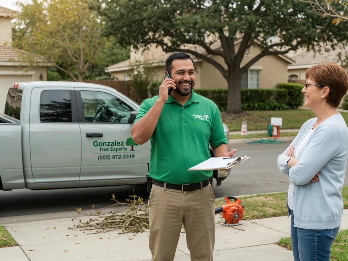 Tree Service Apple Valley, CA FAQs